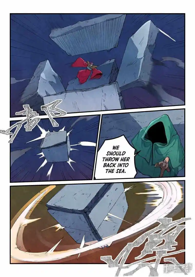 Star Martial God Technique (Novel) Chapter 666