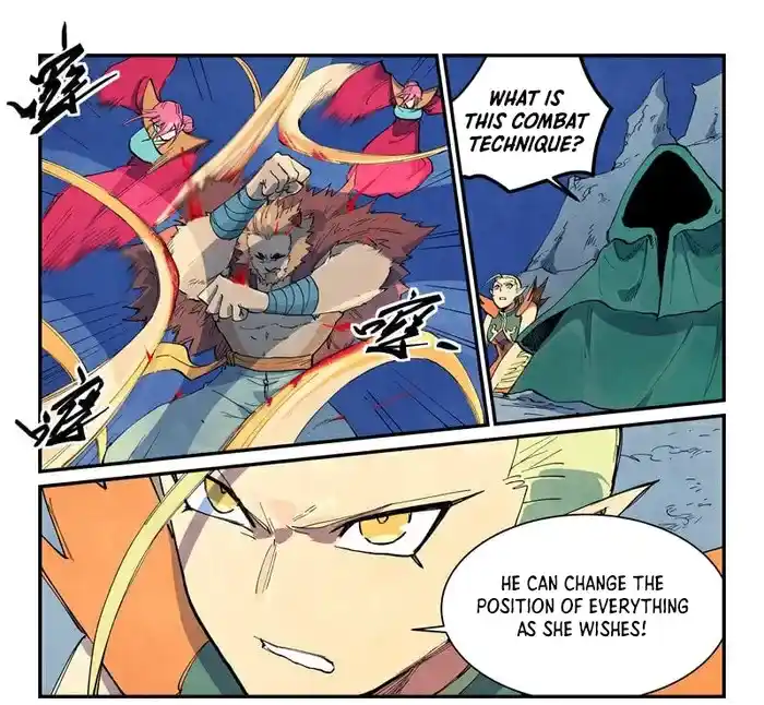 Star Martial God Technique (Novel) Chapter 667