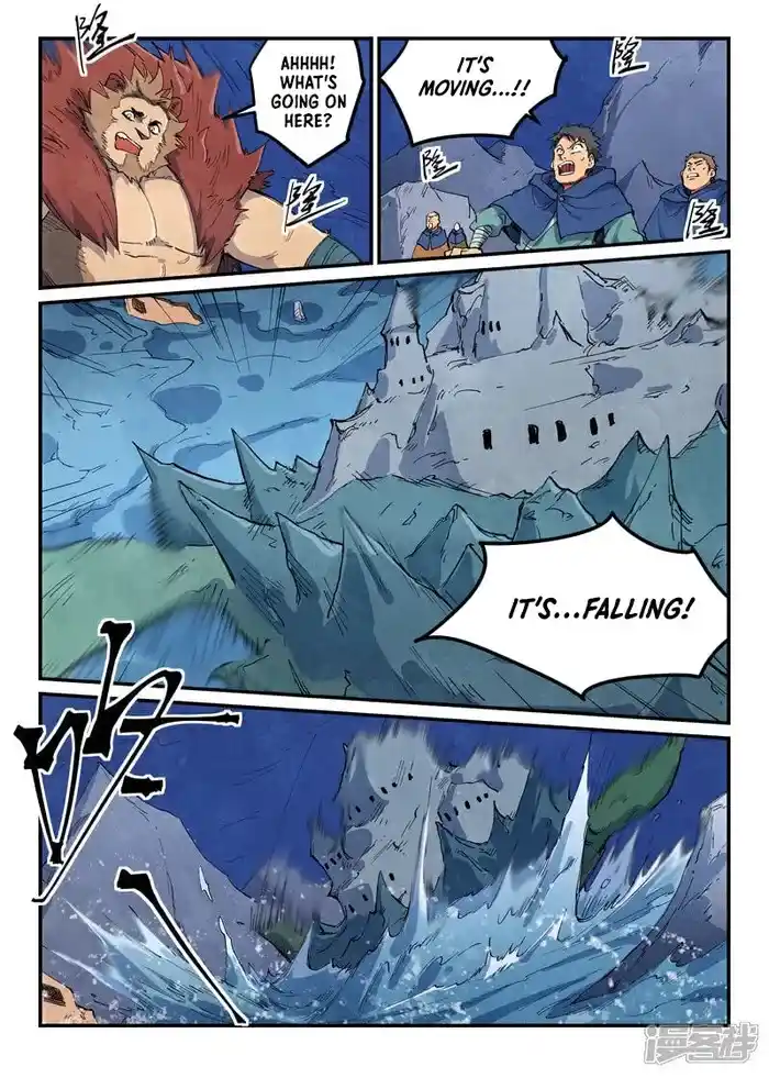 Star Martial God Technique (Novel) Chapter 667