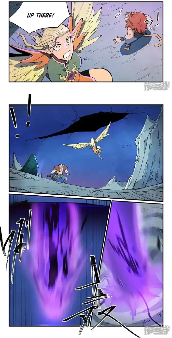 Star Martial God Technique (Novel) Chapter 668