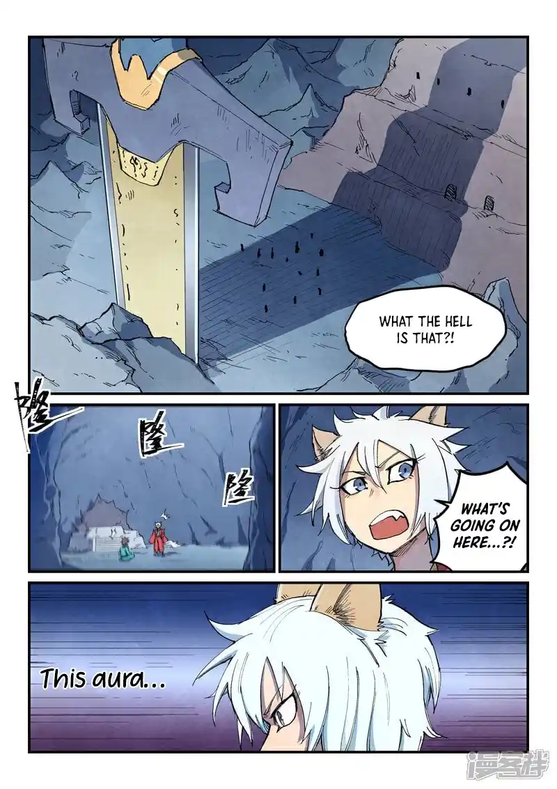 Star Martial God Technique (Novel) Chapter 669