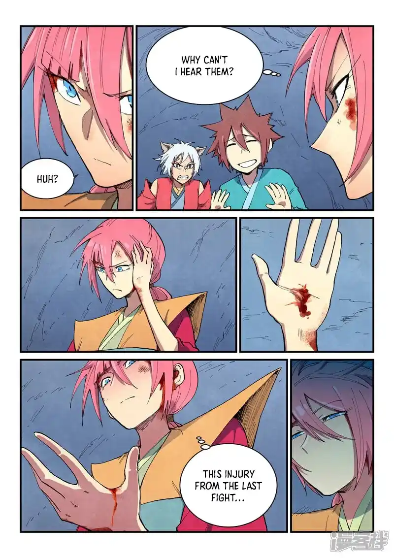 Star Martial God Technique (Novel) Chapter 669