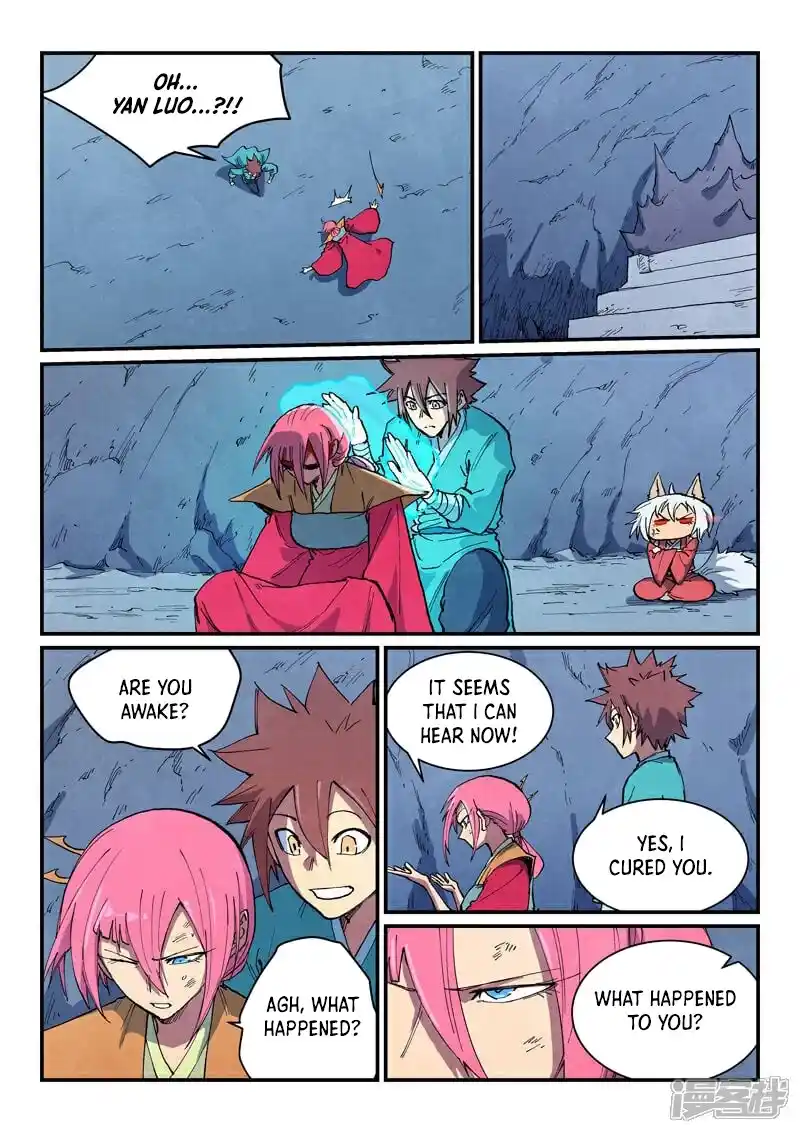 Star Martial God Technique (Novel) Chapter 669