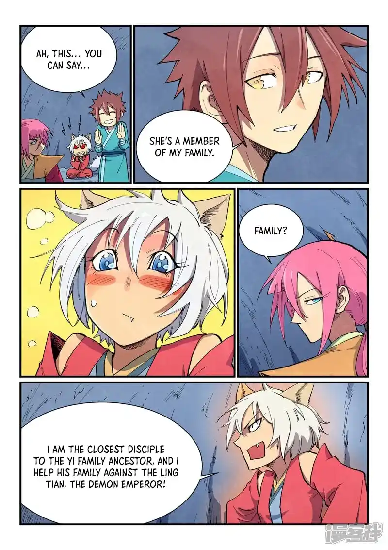 Star Martial God Technique (Novel) Chapter 669