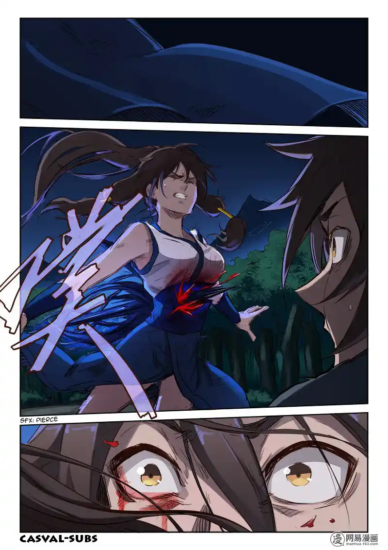 Star Martial God Technique (Novel) Chapter 67