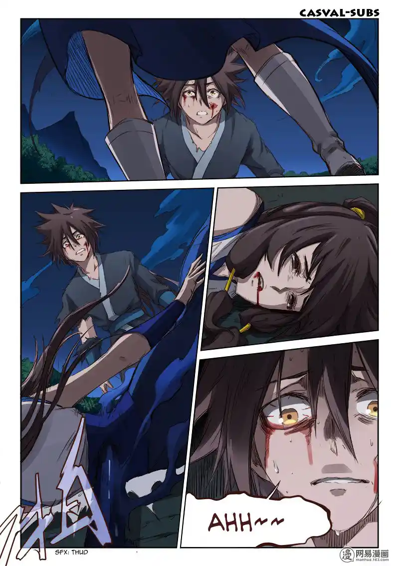 Star Martial God Technique (Novel) Chapter 67