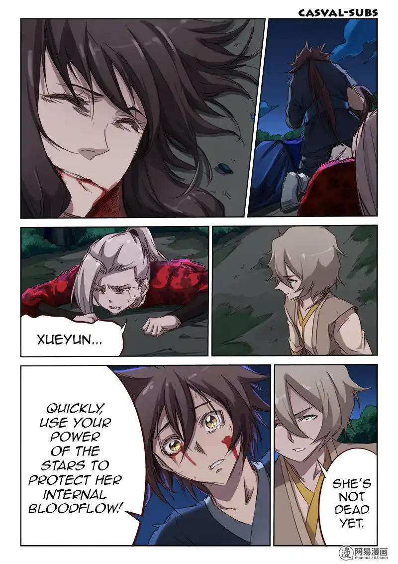 Star Martial God Technique (Novel) Chapter 67