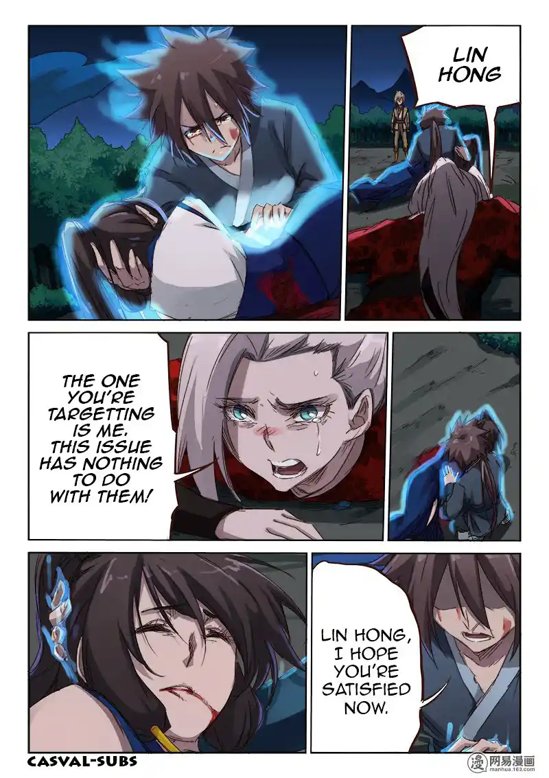 Star Martial God Technique (Novel) Chapter 67