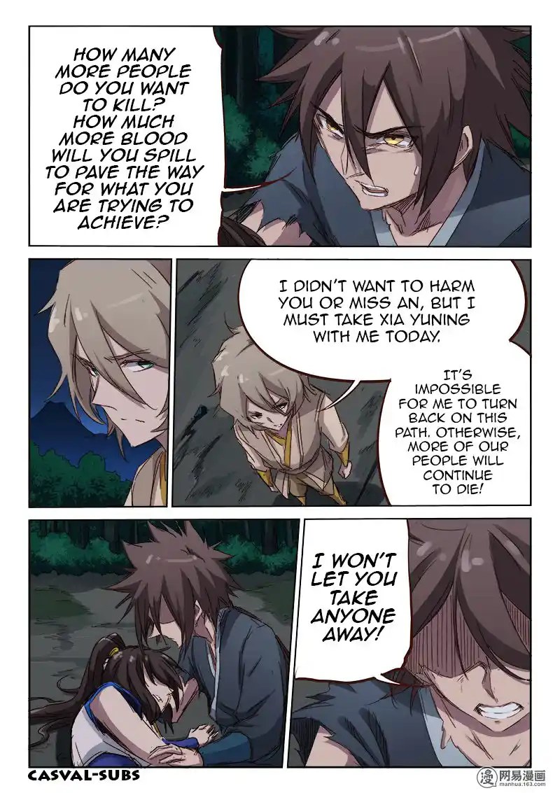 Star Martial God Technique (Novel) Chapter 67