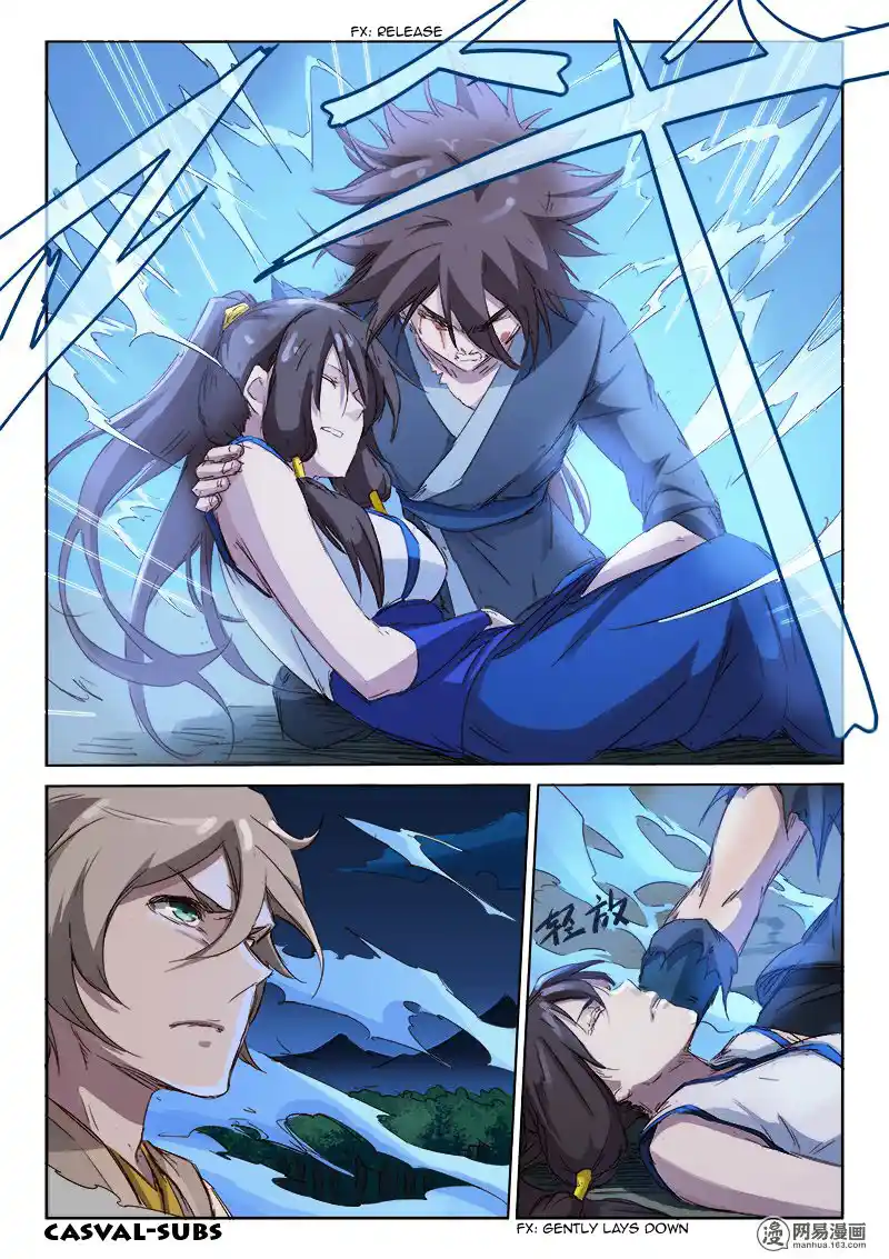 Star Martial God Technique (Novel) Chapter 67