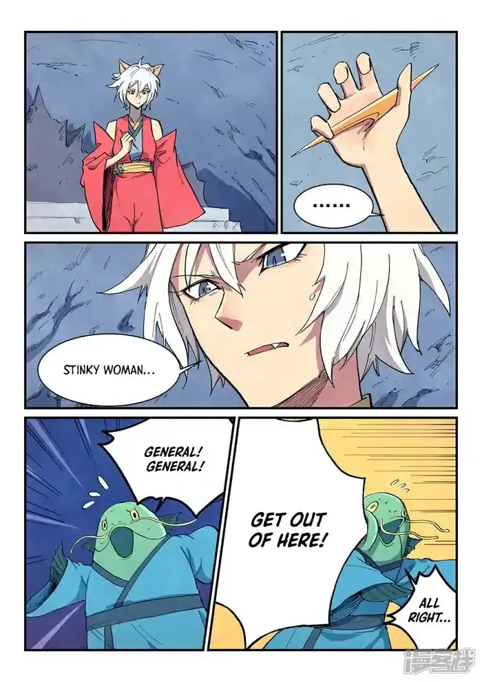 Star Martial God Technique (Novel) Chapter 670