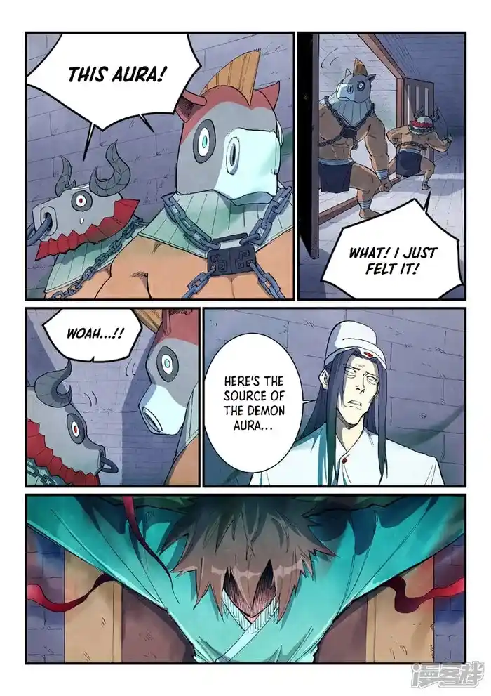 Star Martial God Technique (Novel) Chapter 670