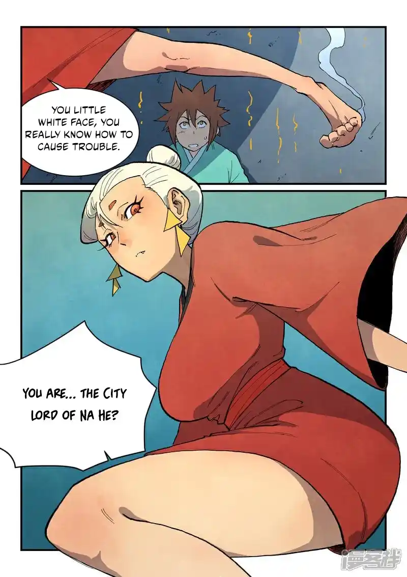 Star Martial God Technique (Novel) Chapter 672