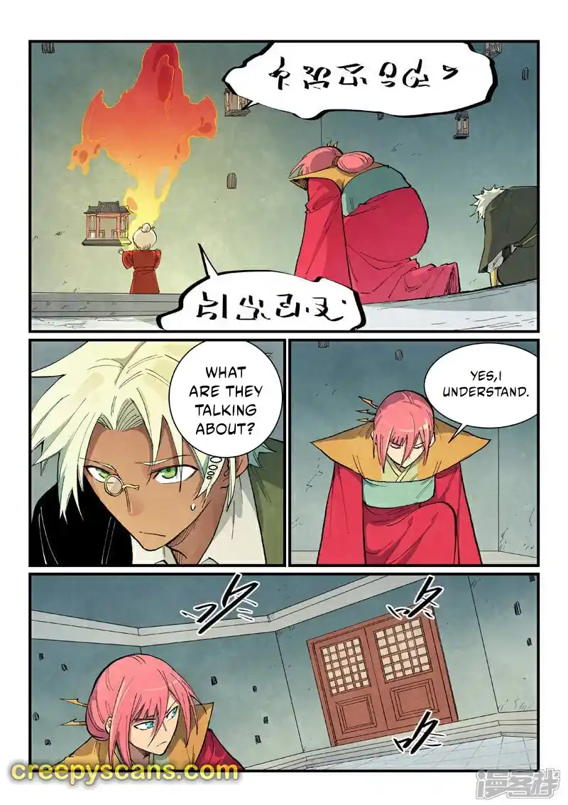 Star Martial God Technique (Novel) Chapter 672