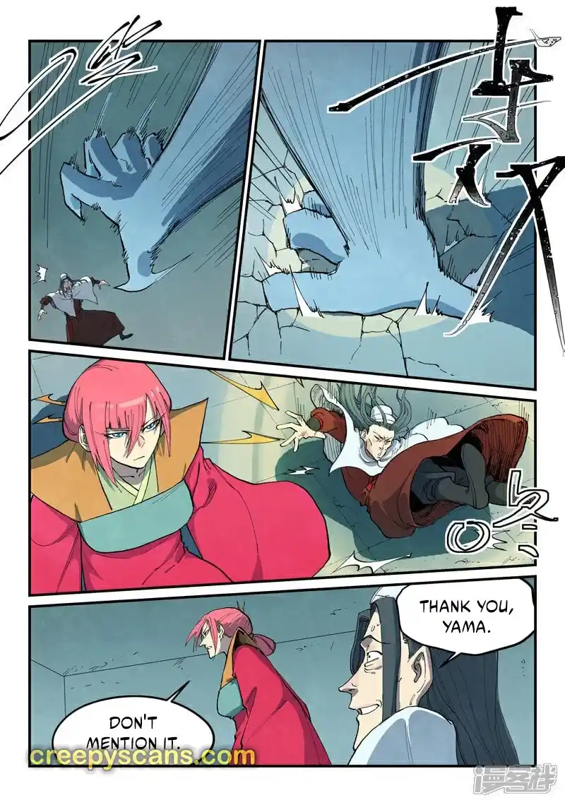 Star Martial God Technique (Novel) Chapter 673