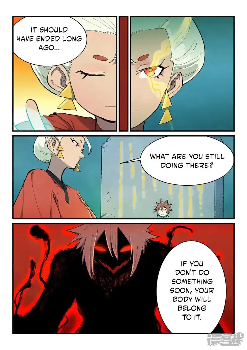 Star Martial God Technique (Novel) Chapter 673