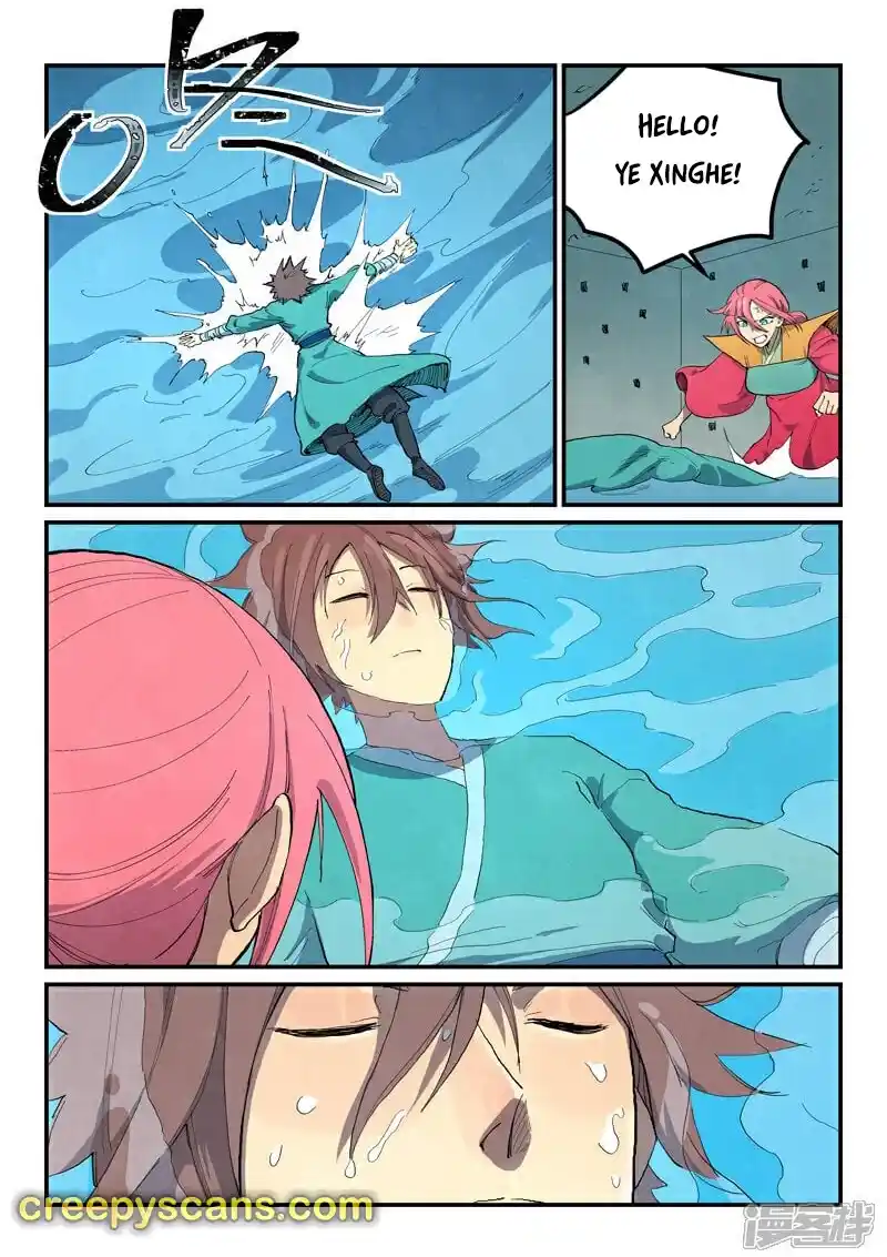 Star Martial God Technique (Novel) Chapter 674