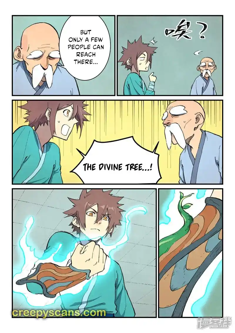 Star Martial God Technique (Novel) Chapter 675