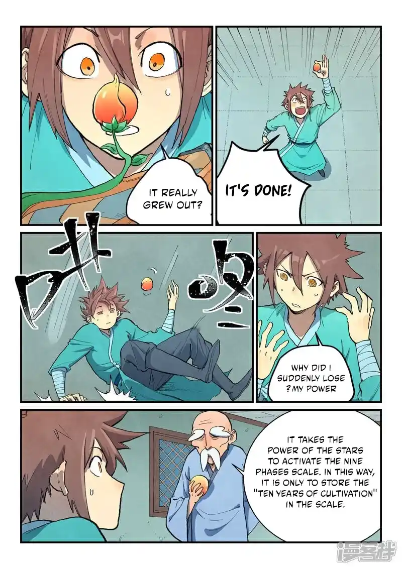 Star Martial God Technique (Novel) Chapter 675