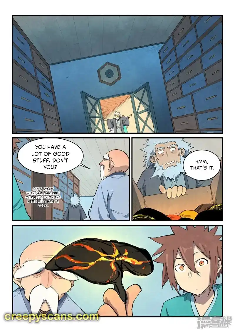 Star Martial God Technique (Novel) Chapter 675