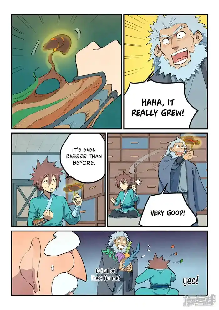 Star Martial God Technique (Novel) Chapter 676