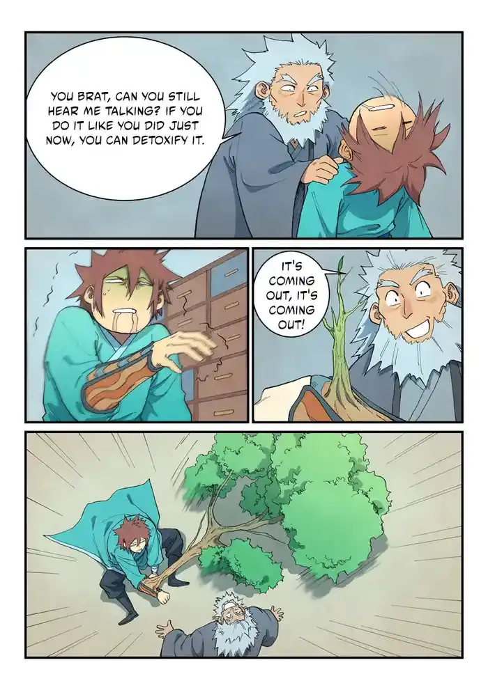 Star Martial God Technique (Novel) Chapter 676