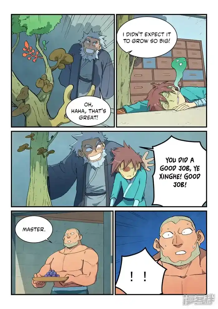 Star Martial God Technique (Novel) Chapter 676