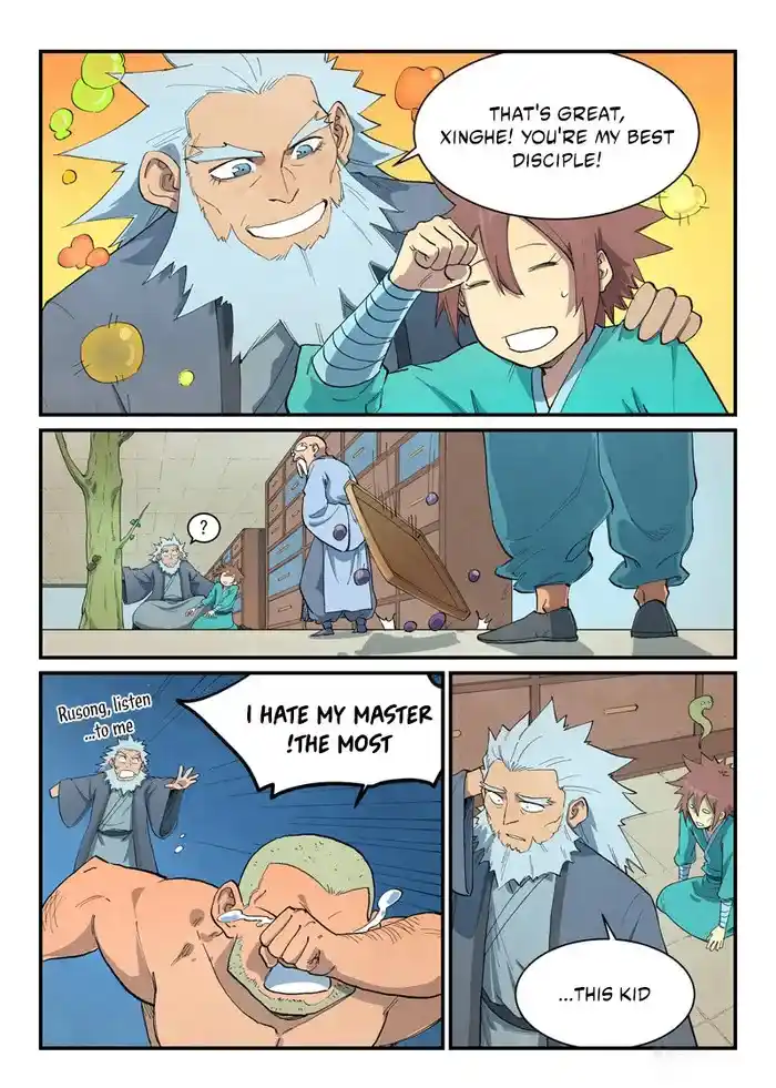 Star Martial God Technique (Novel) Chapter 676