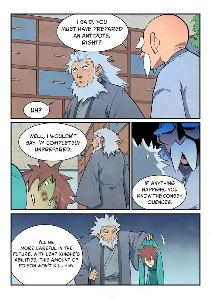 Star Martial God Technique (Novel) Chapter 677