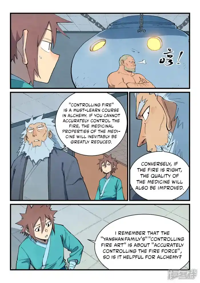 Star Martial God Technique (Novel) Chapter 677