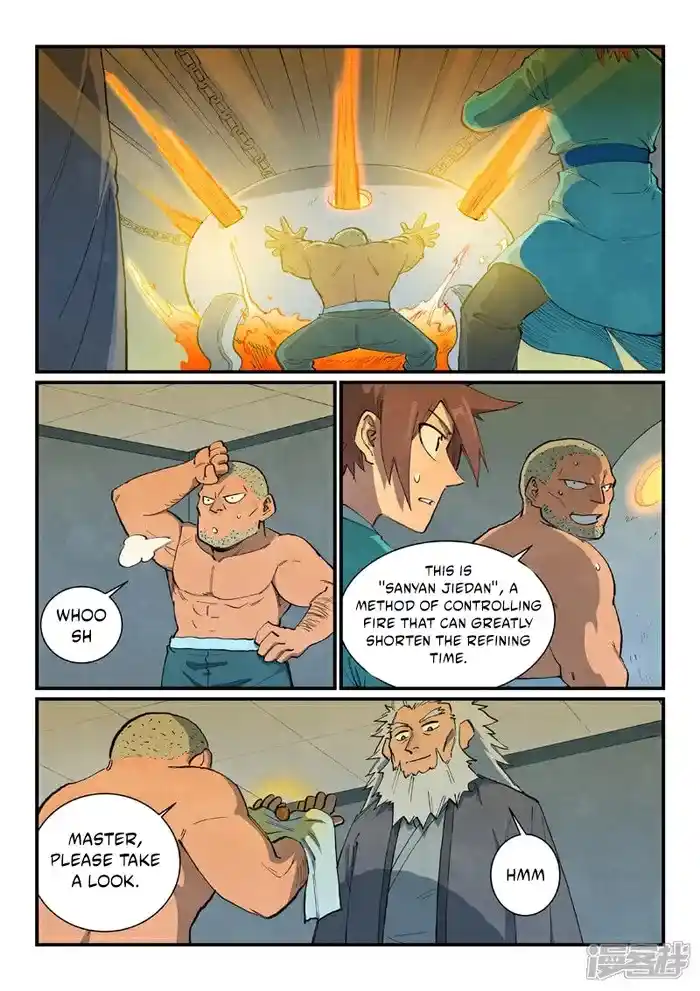 Star Martial God Technique (Novel) Chapter 677