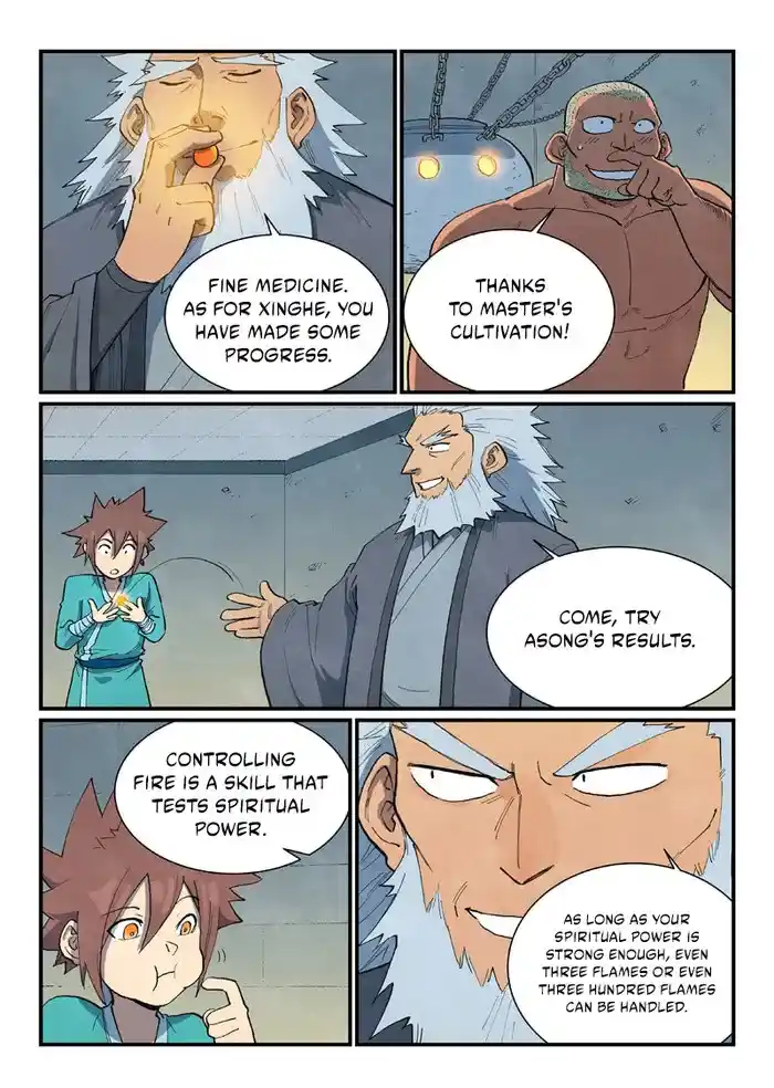 Star Martial God Technique (Novel) Chapter 677