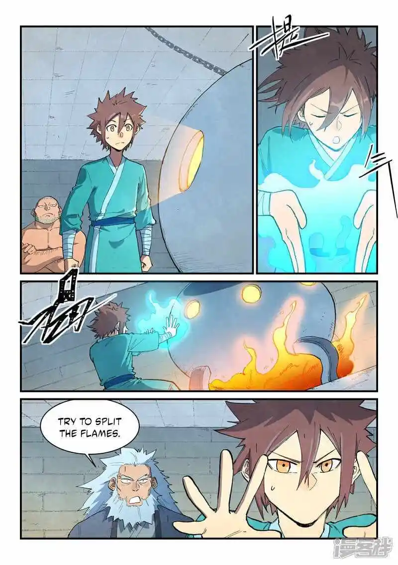 Star Martial God Technique (Novel) Chapter 678