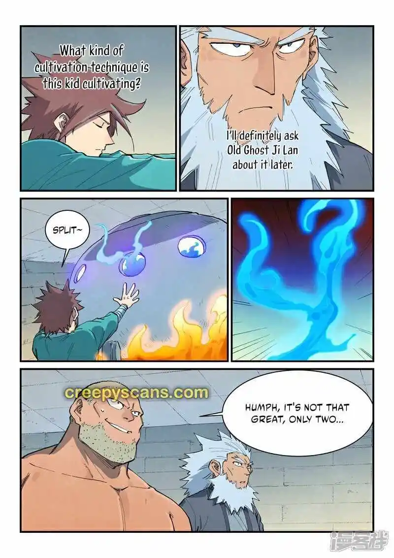 Star Martial God Technique (Novel) Chapter 678