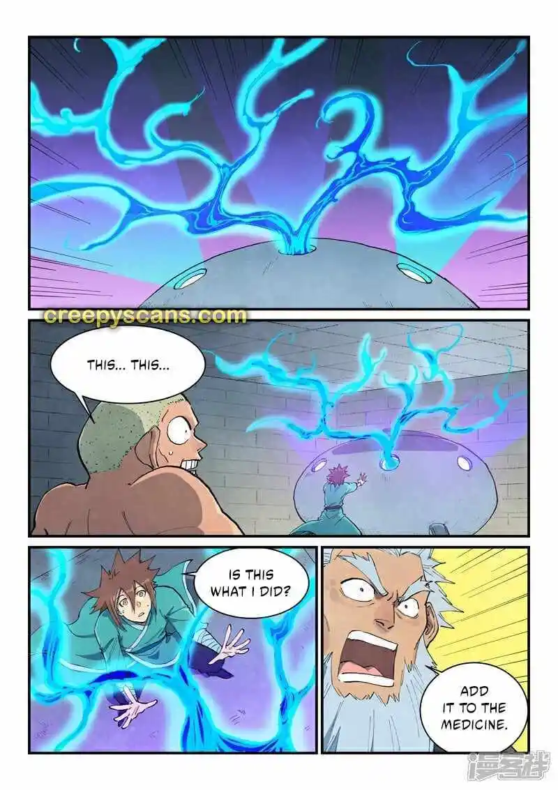 Star Martial God Technique (Novel) Chapter 678