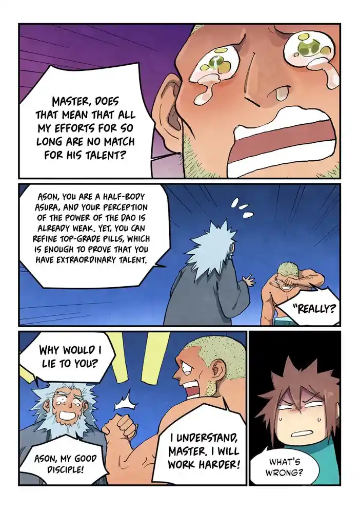 Star Martial God Technique (Novel) Chapter 679