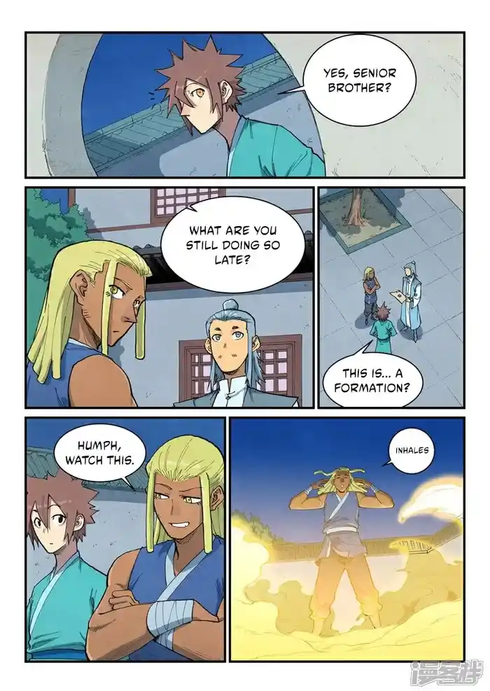 Star Martial God Technique (Novel) Chapter 679