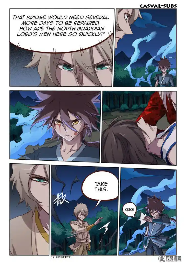 Star Martial God Technique (Novel) Chapter 68