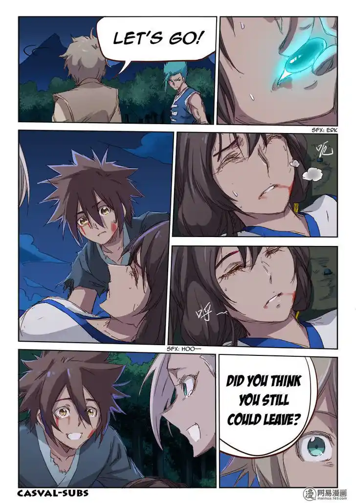 Star Martial God Technique (Novel) Chapter 68