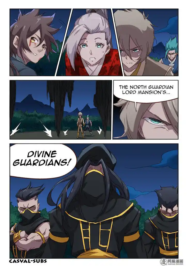 Star Martial God Technique (Novel) Chapter 68