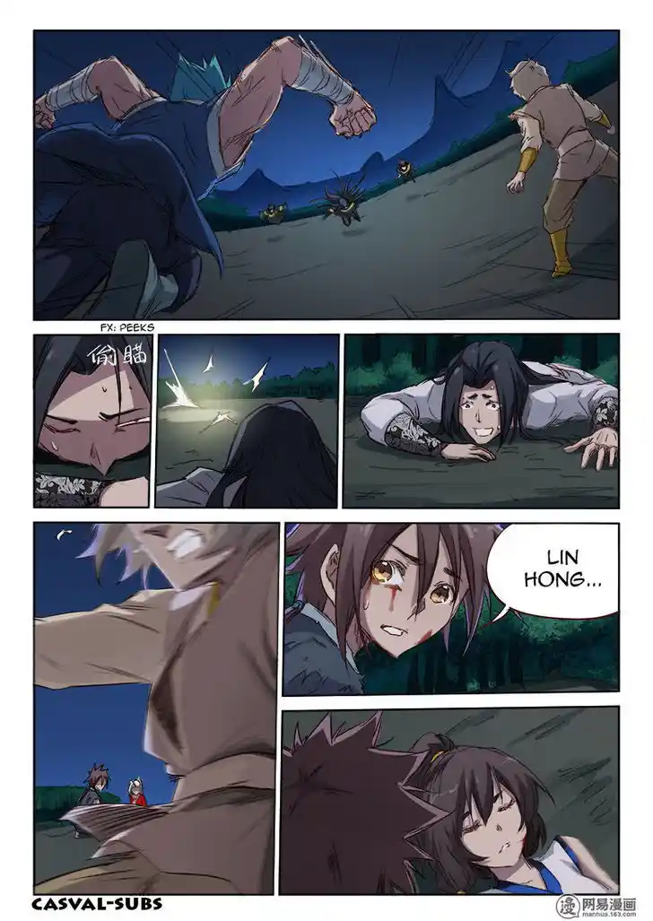 Star Martial God Technique (Novel) Chapter 68