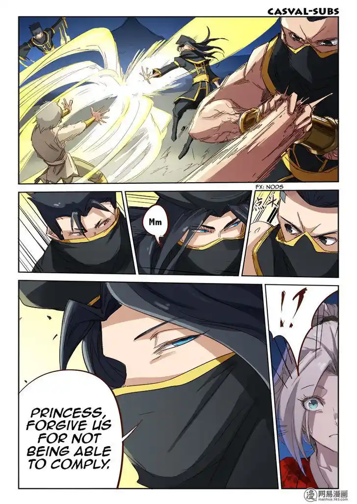 Star Martial God Technique (Novel) Chapter 68