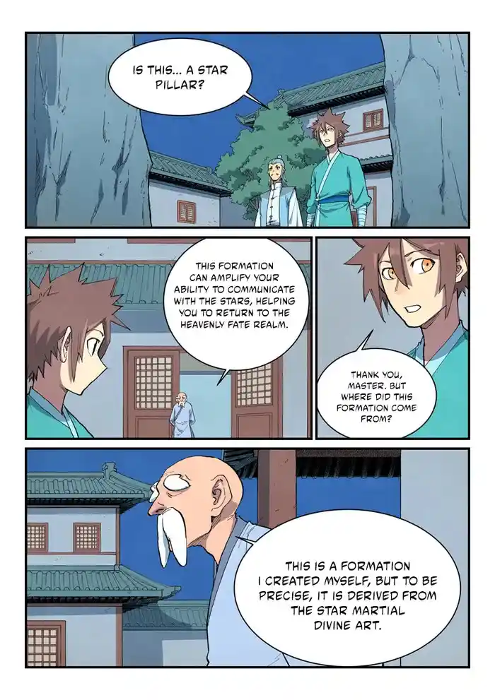 Star Martial God Technique (Novel) Chapter 680