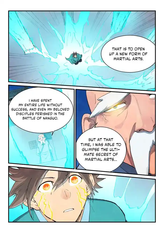 Star Martial God Technique (Novel) Chapter 680