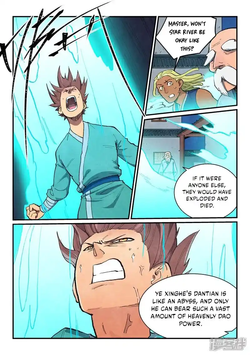 Star Martial God Technique (Novel) Chapter 681