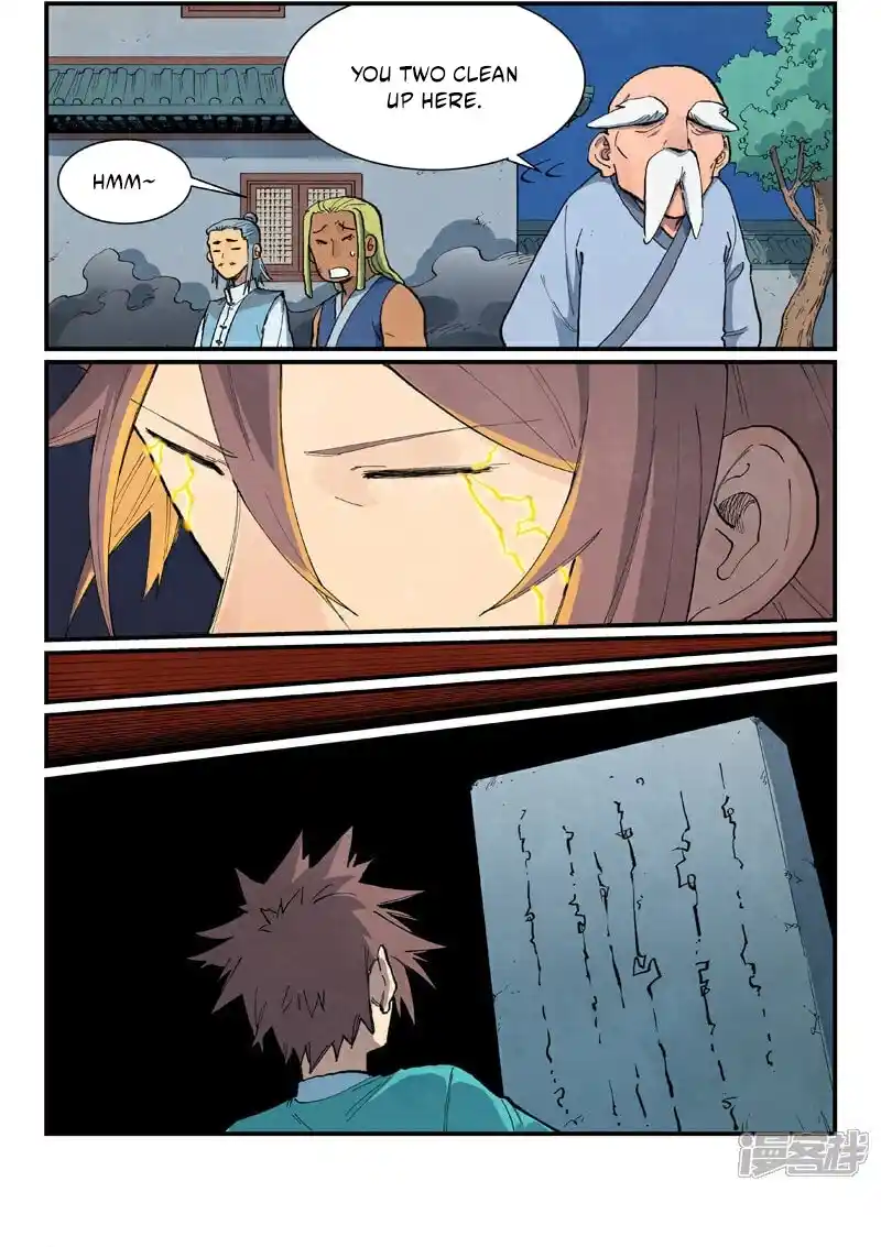 Star Martial God Technique (Novel) Chapter 681