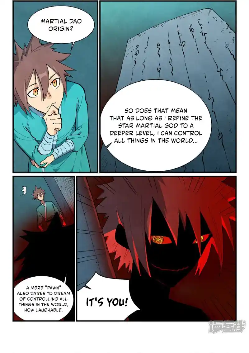 Star Martial God Technique (Novel) Chapter 681