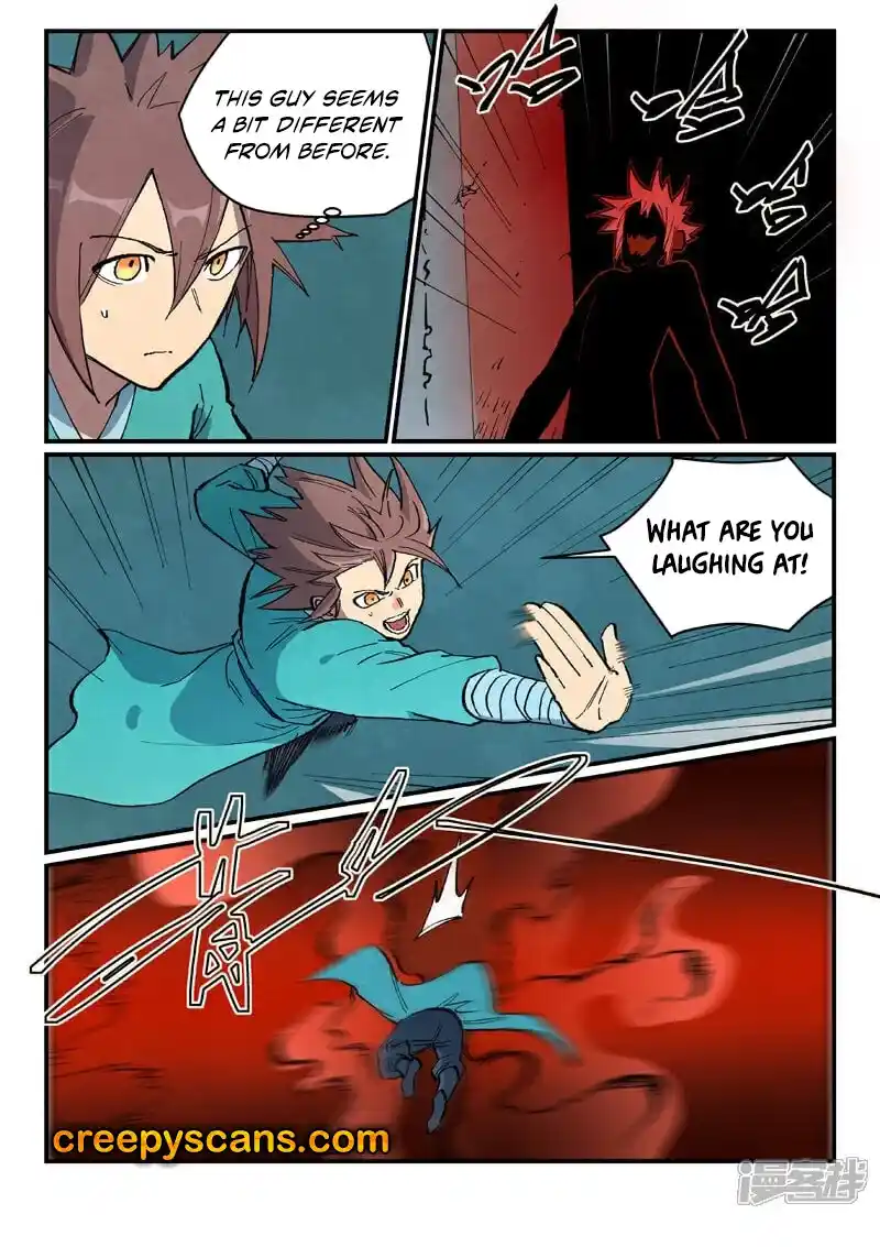 Star Martial God Technique (Novel) Chapter 681