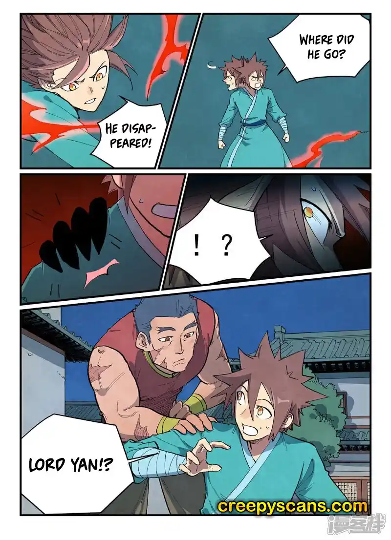 Star Martial God Technique (Novel) Chapter 681