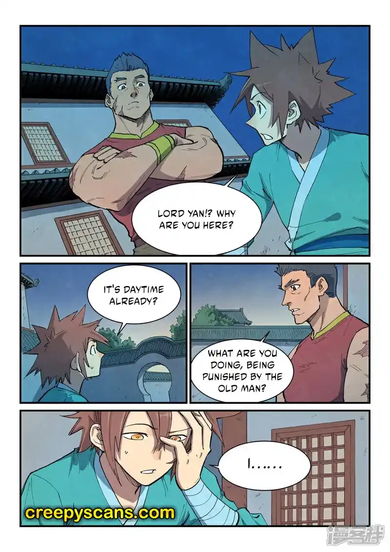 Star Martial God Technique (Novel) Chapter 682